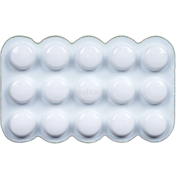 calculate tablet 15's